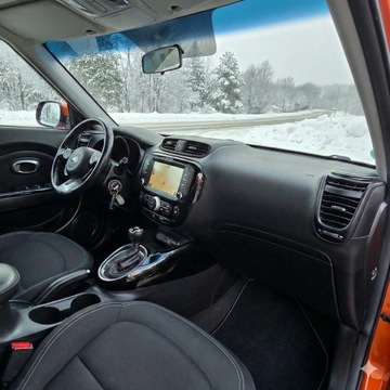 Kia Soul II 2017 Kia Soul II 1.6 Diesel CRDI Dream Team Edition Aut, zdjęcie 21