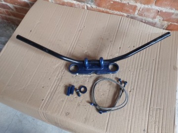 Комплект руля Yamaha fzr 1000 3le 91-92 с широкой полкой