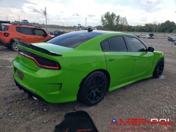 Dodge Charger VII 2017 Dodge Charger _RT_392_Scat Pack_RWD_6.4 L_485 km_2017r 6.4 Benzyna 485KM, zdjęcie 2