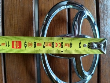 LOGO TOYOTA ZNAKY - YARIS IV 90975-W2002