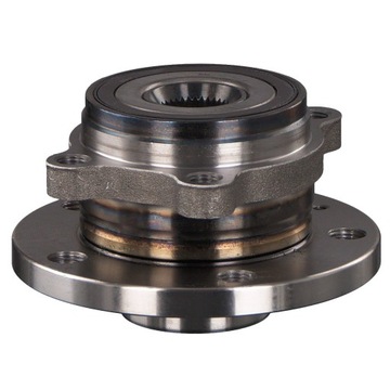 FEBI ŁOŻYSKO KOŁA PIASTA PRZÓD 4ŚR A3 8P OCTAVIA GOLF V PASSAT B6 B7 TOURAN