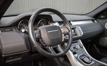 Land Rover Range Rover Evoque I SUV 5d Facelifting 2.0 Si4 240KM 2015 Land Rover Range Rover Evoque 2.0B 241Ps Automat 4x4 Ledy Navi Panorama Sk, zdjęcie 15