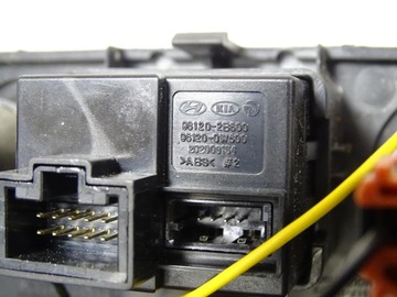HNÍZDO AUX USB IPOD KIA PRO CEED I 2006-2012