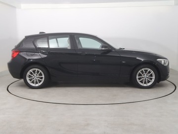 BMW Seria 1 F20-F21 Hatchback 5d Facelifting 2015 118i 136KM 2015 BMW 1 116i, Salon Polska, Automat, Skóra, Xenon, zdjęcie 5