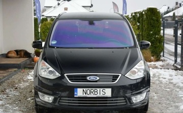 Ford Galaxy III Van Facelifting 2.0 Duratec 145KM 2011 Ford Galaxy Ford Galaxy 2.0 FF Titanium 2.0 Benzyna 145KM, zdjęcie 9