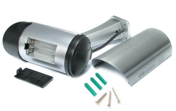 ДАМП ИК-СВЕТОДИОДНАЯ КАМЕРА НАБЛЮДЕНИЯ НАРУЖНАЯ НАСТЕННАЯ КАМЕРА С МИГАЮЩИМ СВЕТОДИОДОМ