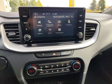 Kia XCeed Crossover Facelifting 1.5 T-GDi 160KM 2024 Kia XCeed Salon PL 1,5 T 160 KM Wersja M manual 1.5 Benzyna 160KM, zdjęcie 9