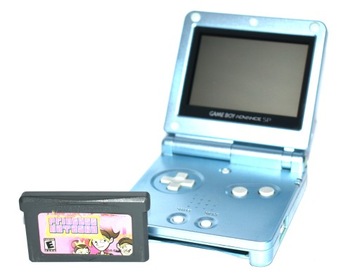 GAME BOY ADVANCE SP