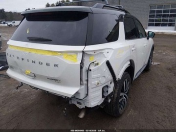 Nissan Pathfinder III 2024 Nissan Pathfinder Platinum 2024 3.5 Benzyna 284KM, zdjęcie 5