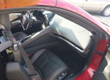 Chevrolet Corvette C7 2021 Chevrolet Corvette 2021, 6.2L, STINGRAY 3LT, od ubezpieczalni 6.2 Benzyna, zdjęcie 9