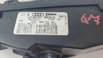 AUDI Q7 4L 04-09 SMĚROVKA LEVÝ BLIKAČ W NÁRAZNÍK PŘEDNÍ