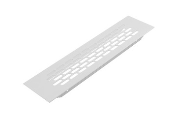 KRATKA WENTYLACYJNA MAŁA GTV BIAŁA 60x245