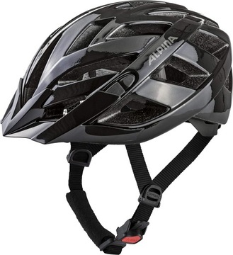 Велосипедный шлем Alpina Panoma Classic, размеры 56-59.