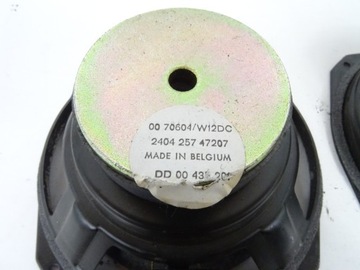 Динамики 00 70604-W12DC