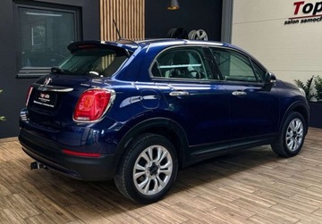 Fiat 500X Crossover 1.4 16V Mair 140KM 2016 Fiat 500X 1.4 140KM BEZWYPADKOWY gwarancja zarejestrowany 1.4, zdjęcie 6