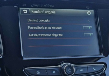 Opel Corsa E Hatchback 3d 1.4 Twinport 90KM 2019 Opel Corsa 1.4 PB 90KM OPC Line Serwis ASO Gwarancja Podgrz. szyba czolowa, zdjęcie 20