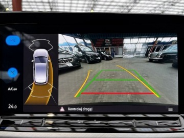 Volkswagen Golf VIII Hatchback 1.5 TSI EVO 130KM 2023 Volkswagen Golf ACC+LED Iwł Kraj Bezwyp ASO F23%, zdjęcie 17