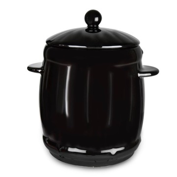 Beczka KAMIONKOWA 3L kamionka HERMETYCZNA do kiszenia ogórków kapusty słój