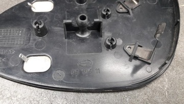 0510411 VLOŽKA ZRCÁTKO PRAVÝ OPEL VECTRA B