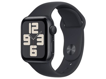 OUTLET Smartwatch APPLE Watch SE (2 generacji) GPS Koperta 40mm z aluminium