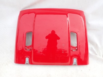 JEEP WRANGLER IV RUBICON 17- MASKA POKRYWA SILNIKA