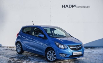 Opel Karl 1.0 Ecotec 75KM 2015 Opel Karl 1,0 75 KM Benzyna 75KM