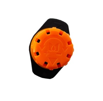 Zraszacz linia z regujacją 0-70l/h 4mm 1304 25szt