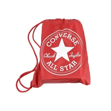 Worek Converse Cinch Bag 3EA045C-600 One size