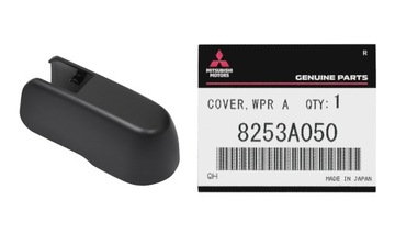 Zaślepka śruby ramienia wycieraczki tył OUTLANDER ASX PAJERO IV 8253A050