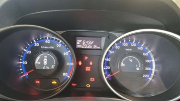 Hyundai ix35 SUV Theta 2.0 MPI 163KM 2010 Hyundai ix35 ix35 2.0 benzyna Kamera Navi MOZLIWA ZAMIANA 2.0 Benzyna, zdjęcie 14