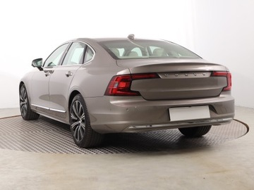 Volvo S90 II 2021 Volvo S90 D5 AWD, Salon Polska, Serwis ASO, zdjęcie 3