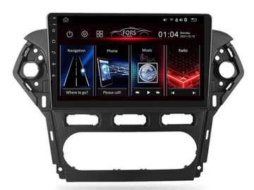 Radio Android M400 Ford Mondeo 2011-2013