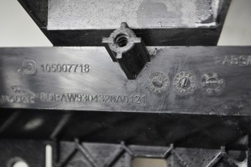 Снимок платы консоли Jaguar XJ X351!!!