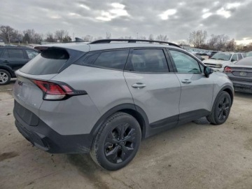 Kia Sportage V 2025 Kia Sportage 2025 KIA SPORTAGE X LINE 2.5 Benzyna 187KM, zdjęcie 2