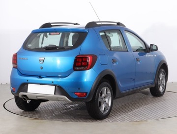 Dacia Logan II Sedan Facelifting 0.9 TCe 90KM 2019 Dacia Sandero 0.9 TCe, Salon Polska, Serwis ASO, zdjęcie 4