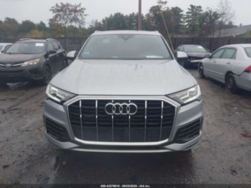 Audi Q7 II 2020 Audi Q7 Premium Plus 55 Tfsi Quattro Tiptronic 2020 3.0l 3.0 Benzyna 335KM, zdjęcie 7