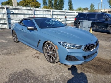 BMW Seria 8 II 2022 BMW Seria 8 M850xi 2022 4.4 Benzyna 523KM, zdjęcie 4