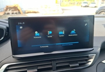 Peugeot 3008 II Crossover Facelifting  1.2 PureTech 130KM 2021 Peugeot 3008 1.2 PureTech Active Pack SS EAT8 1.2 Benzyna 130KM, zdjęcie 29