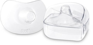 LOVI Силиконовые накладки на грудь Skin Touch 2 шт. M/