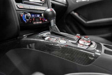 Audi A4 B8 RS4 Avant 4.2 FSI 450KM 2014 Audi RS4 Biały kruk. Jak nowa, Panorama, B&amp;O., zdjęcie 30