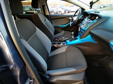 Ford Focus III Sedan Facelifting 1.6 TDCi 115KM 2014 FORD FOCUS III 1.6 TDCi Trend, Salon Polska, Serwisowany,2 Właściciel, zdjęcie 20