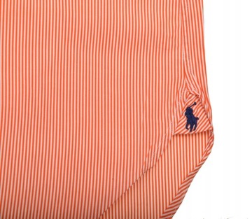 POLO by RALPH LAUREN* KOSZULA W PASKI 15 1/2 34