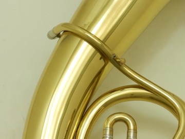 Тенор-саксгорн Miraphone Exklusive 328H Обзор футляра+мундштука DR24-126