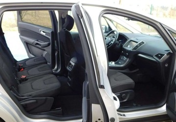 Ford S-Max II Van Facelifting 2.0 EcoBlue 150KM 2021 Ford S-Max z Gwarancja Bezwypadkowy Kupiony Salon 2-2021r 2.0 Diesel 150KM, zdjęcie 8