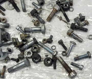 Болты для разборки Suzuki GS500 Gs 500 1989-2004r