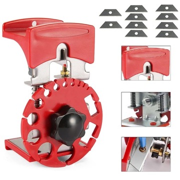 PORTABLE CABLE PEELER UNIVERSAL WIRE KNIFE