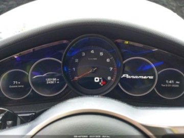 Porsche Panamera II Executive 3.0 330KM 2020 Porsche Panamera 4 2020 3.0 Benzyna 330KM, zdjęcie 10