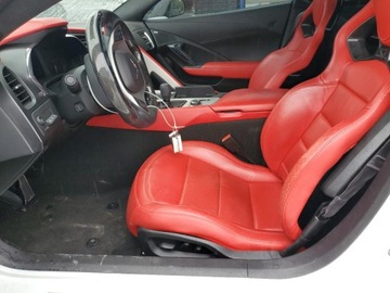 Chevrolet Corvette C7 2015 Chevrolet Corvette Z06 3LZ 2015 6.2l 6.2 Benzyna 650KM, zdjęcie 7