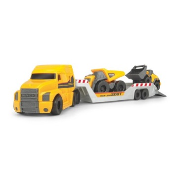 DICKIE Pojazdy budowlane Volvo 32 cm Laweta Auta