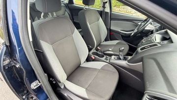 Ford Focus III Kombi 1.6 Duratec 125KM 2013 Ford Focus Raty 1.6 benz 125KM Klimatronic Serwisowany Zarej w PL Gwaranc, zdjęcie 24